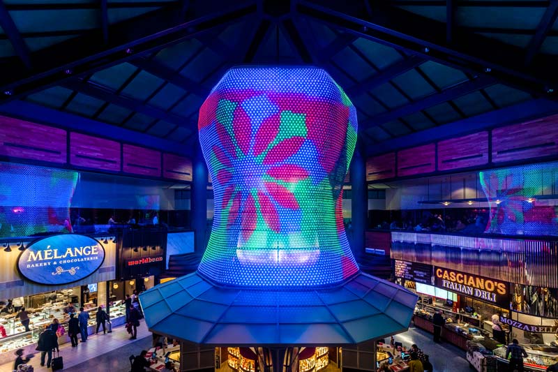 Airport-New-Ark-Illumination-X-LED-LED-Lichtdesign-Carl-Stahl-Architektur